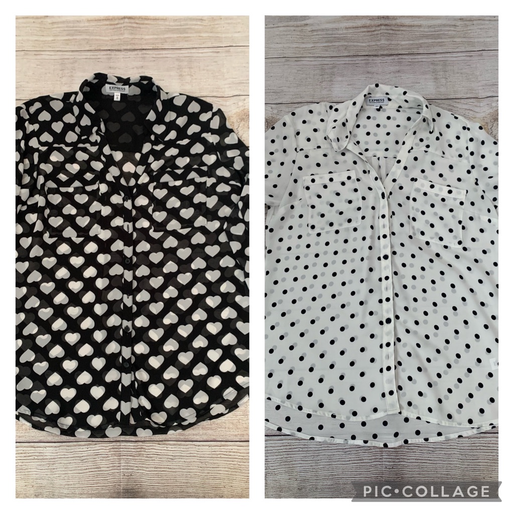 Express Blouse Bundle